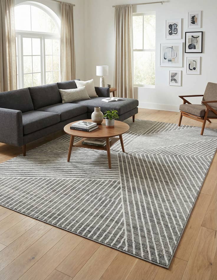 Detail image of 10' x 13' Oslo Rug