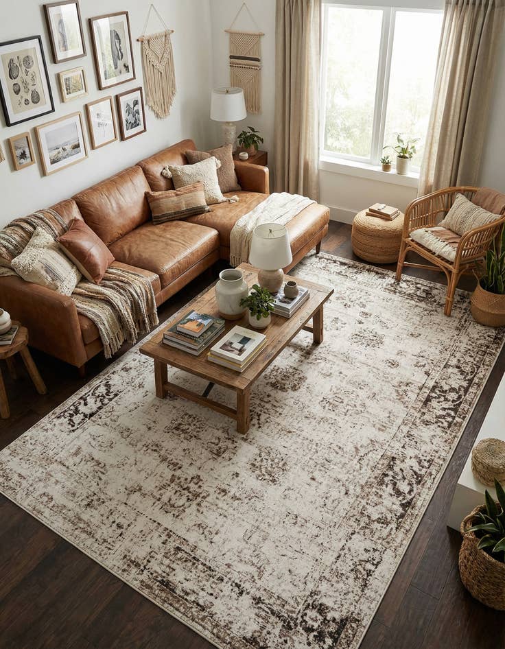 Detail image of 10' x 14' 1 Monaco Rug