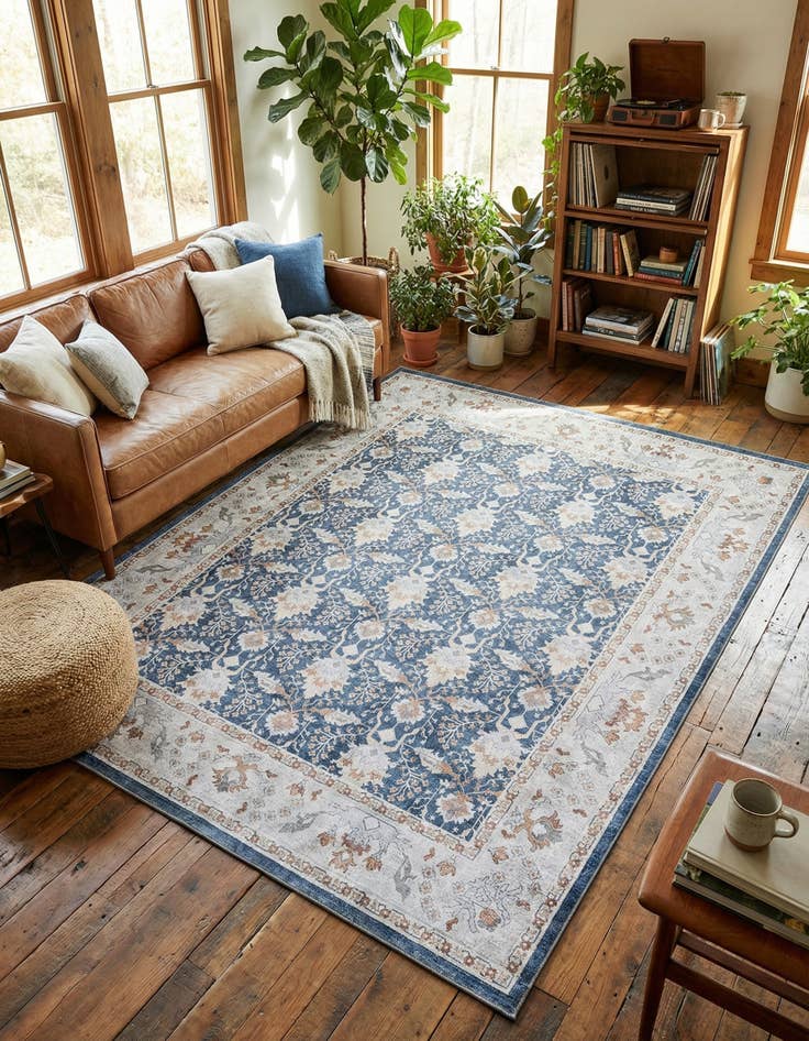 Detail image of 7' 10 x 10' Timeless Rug