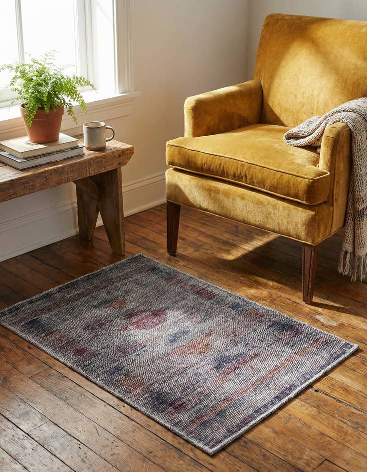 Detail image of 2' x 3' Washable Sisu Rug