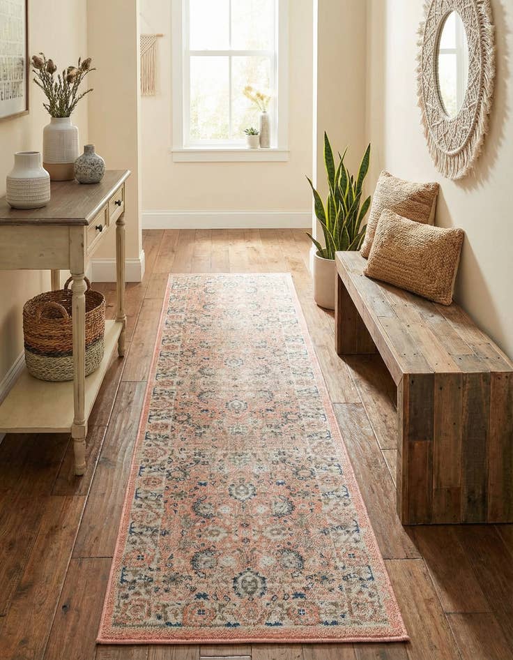 Detail image of 2' x 8' Whitney Runner Rug