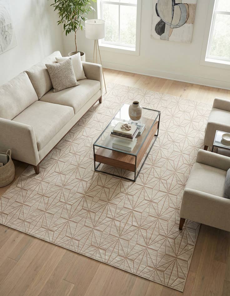 Detail image of 7' 10 x 10' Uptown Rug