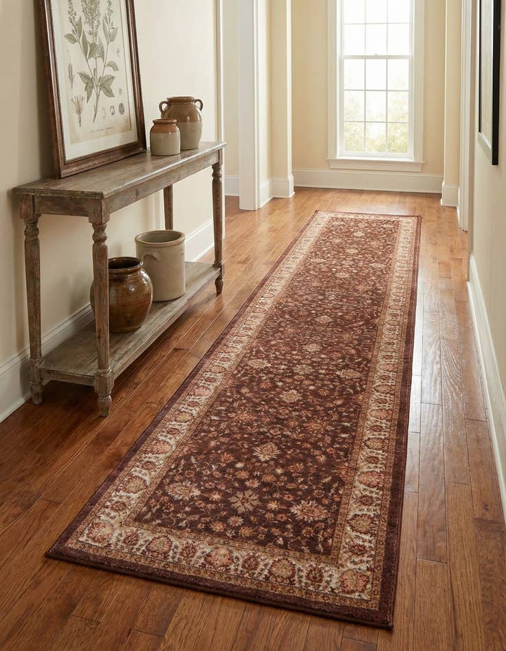 Detail image of 2' 7 x 13' Medina Runner Rug