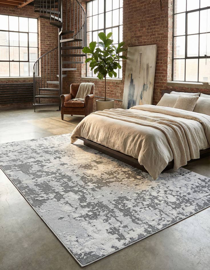 Detail image of 6' 5 x 9' Abbey Rug