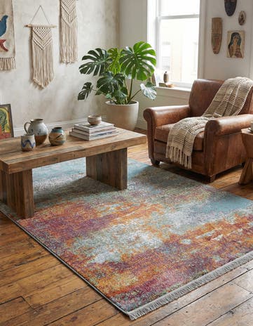 4' 3 x 6' Paragon Rug