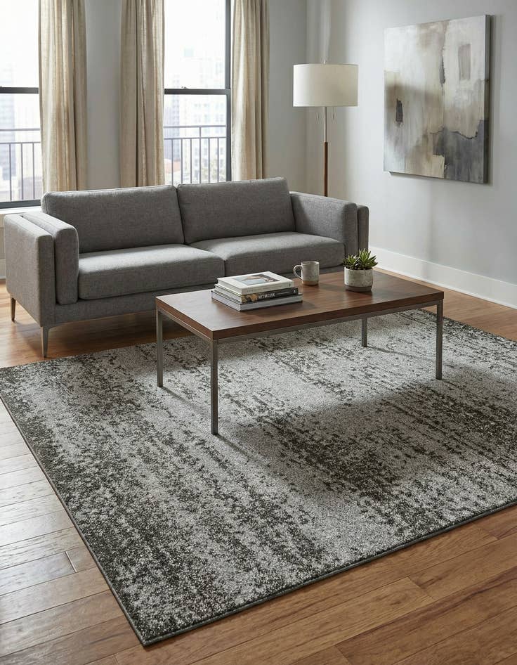 Detail image of 4' x 6' Angelica Rug