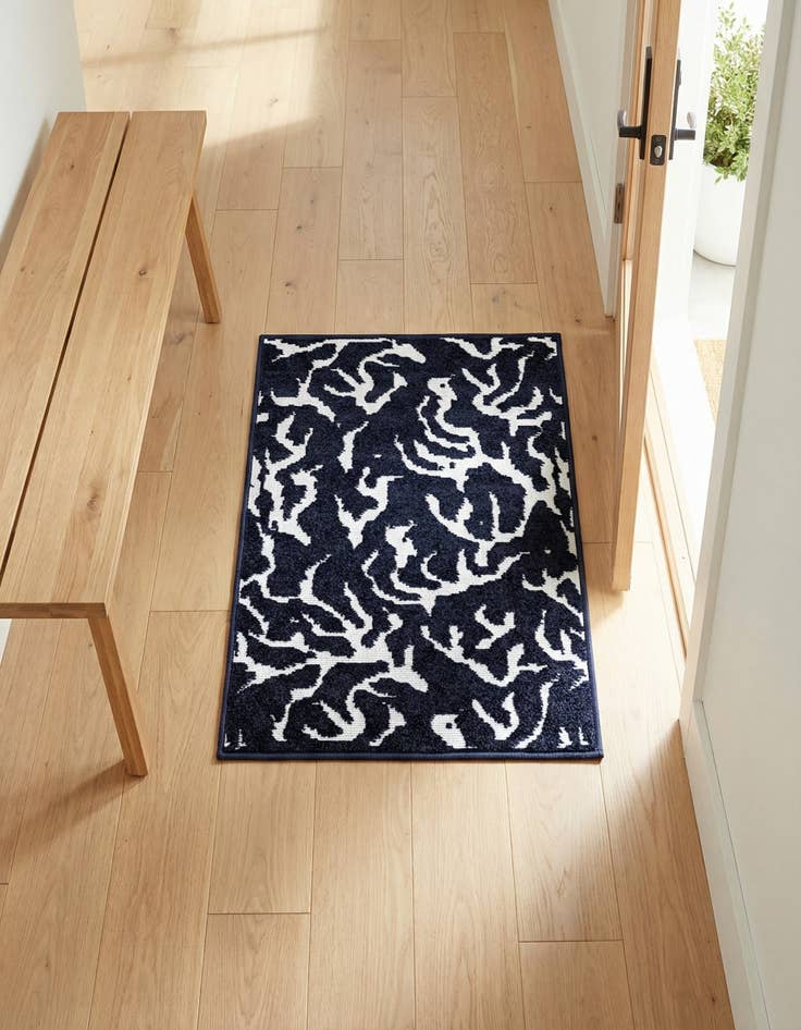 Detail image of  2' x 3'  Washable Sabrina Soto Indoor / Outdoor Rug