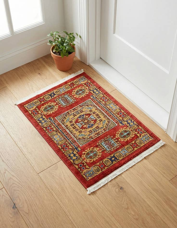 Detail image of  2' x 3' Sara Rug