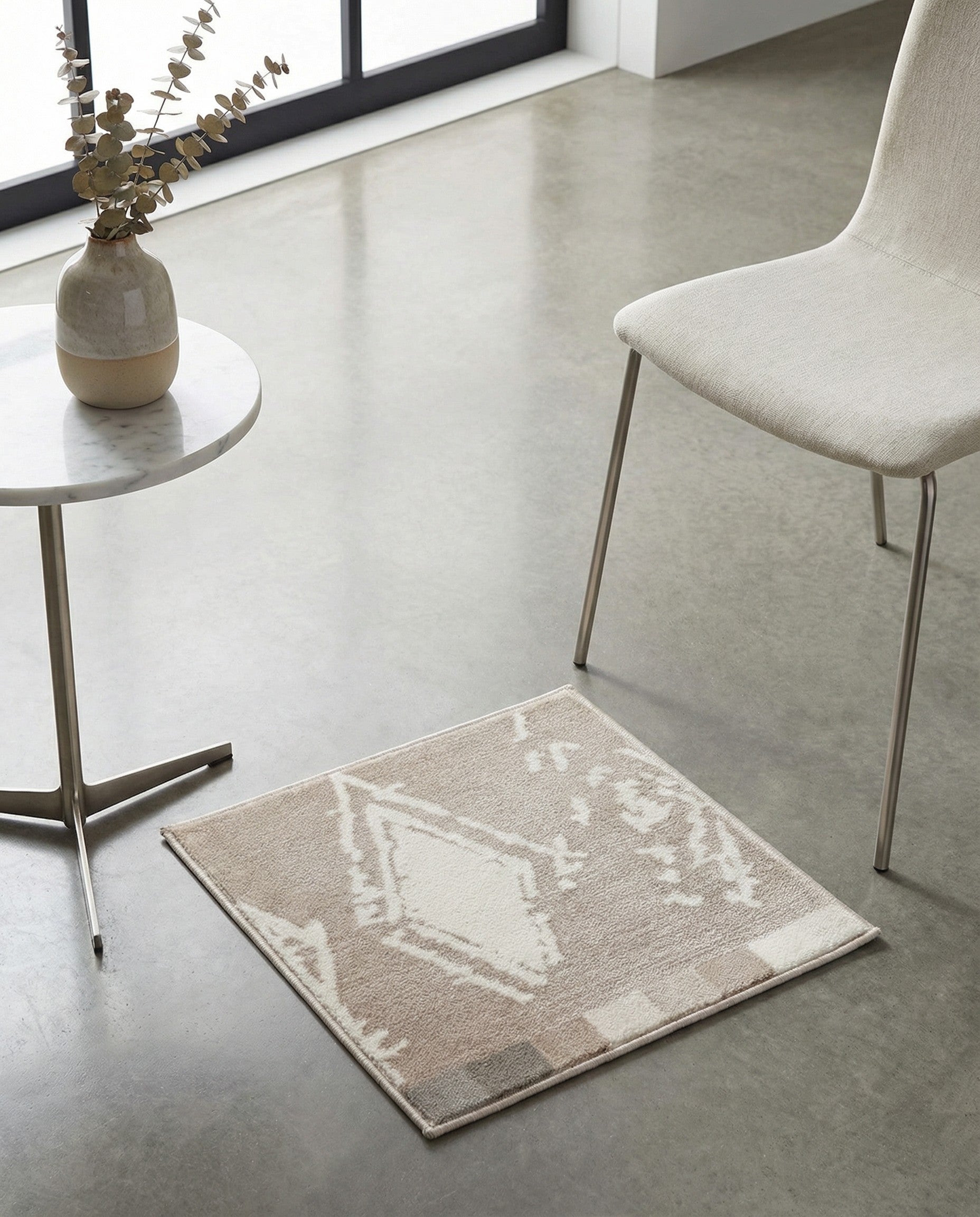 Jill Zarin 1' 8 x 1' 8 Uptown Carnegie Hill Sample Rug