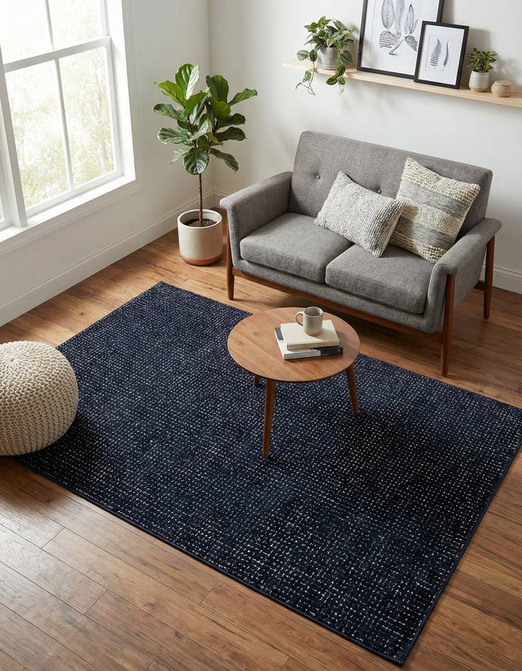 Detail image of 4' x 6' Aakaar Rug