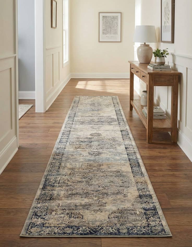 Detail image of 2' x 12' Oregon Runner Rug