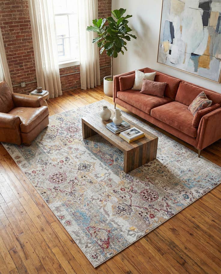 Detail image of 9' x 12' Vega Rug