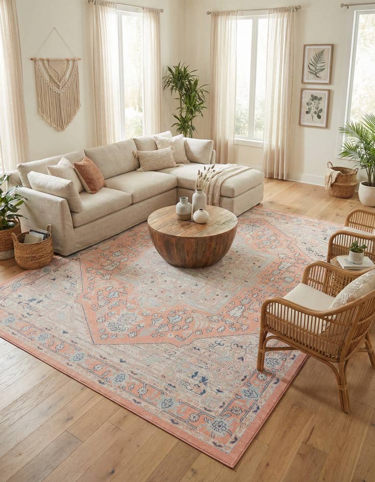 Detail image of 10' x 14' Whitney Rug