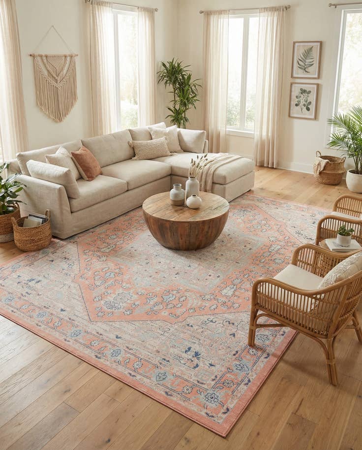 Detail image of 10' x 14' Whitney Rug