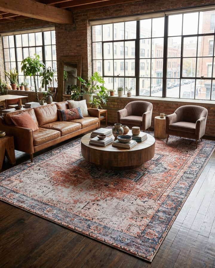 9' x 12' Yara Rug