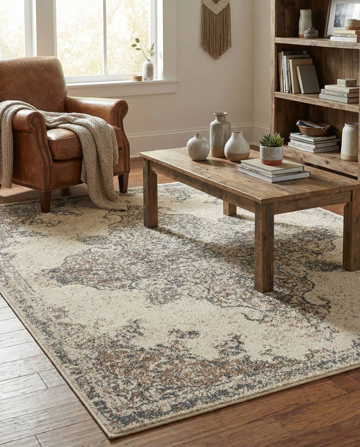 Detail image of 8' x 10' Sahara Rug