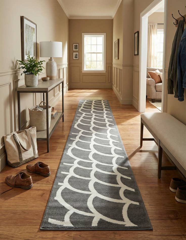 Detail image of 2' x 13' Sydney Runner Rug