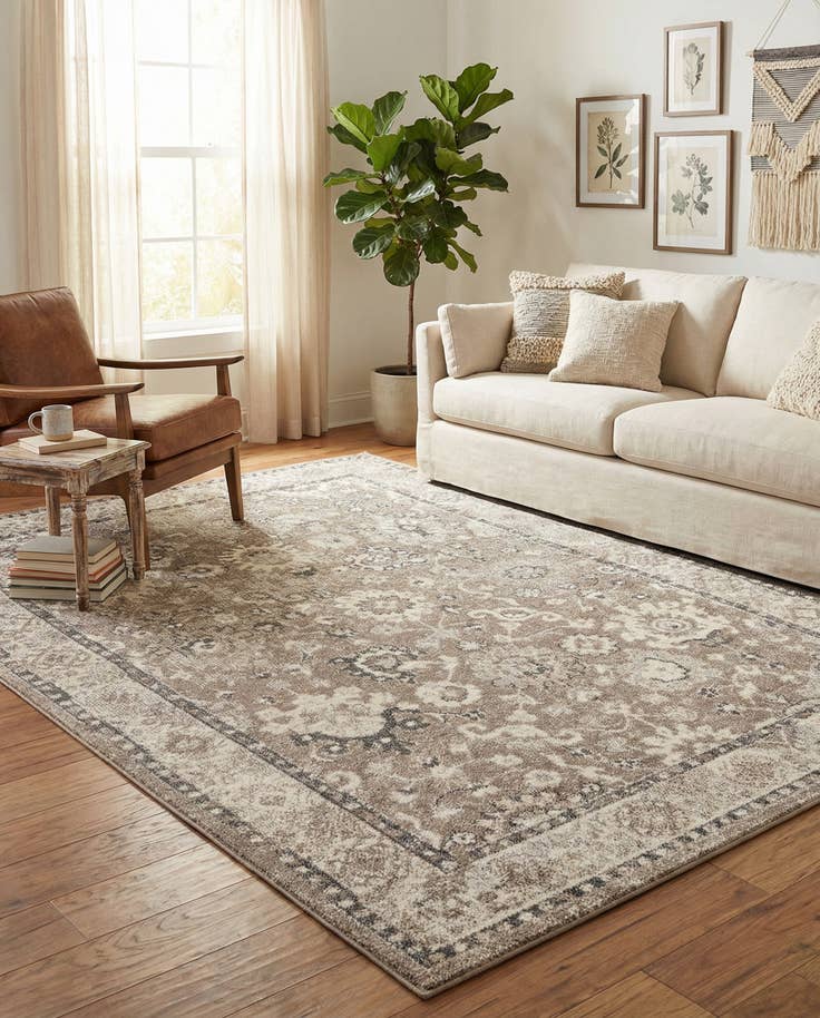 Detail image of 6' x 9' Madeline Rug