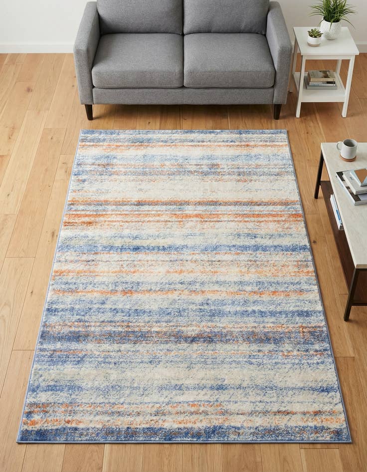 Detail image of 4' x 6' Apollo Rug