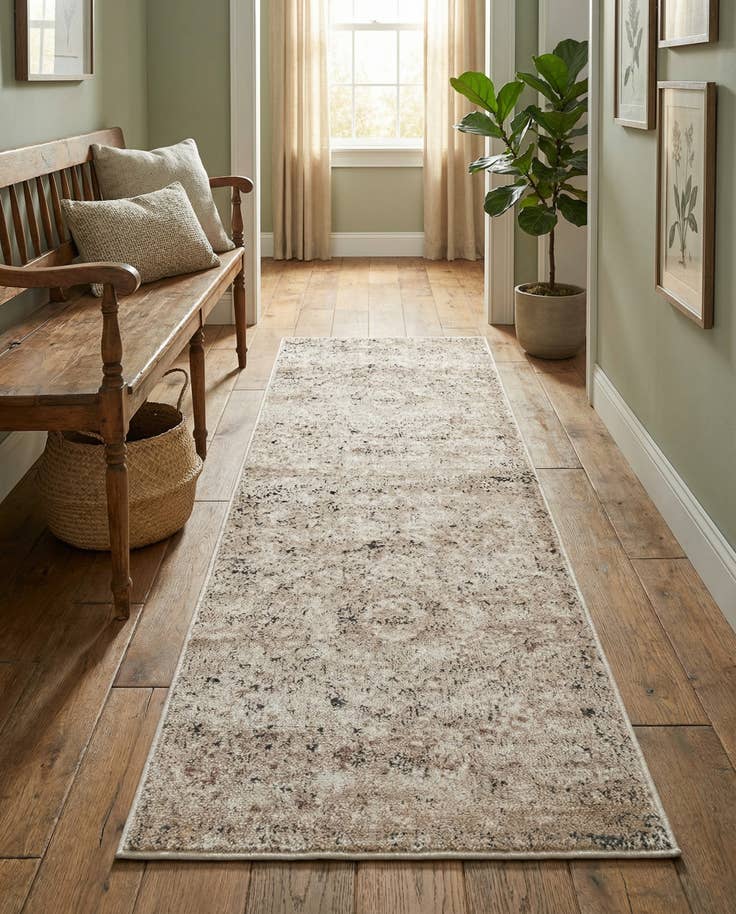 Detail image of 2' x 6' Oregon Runner Rug