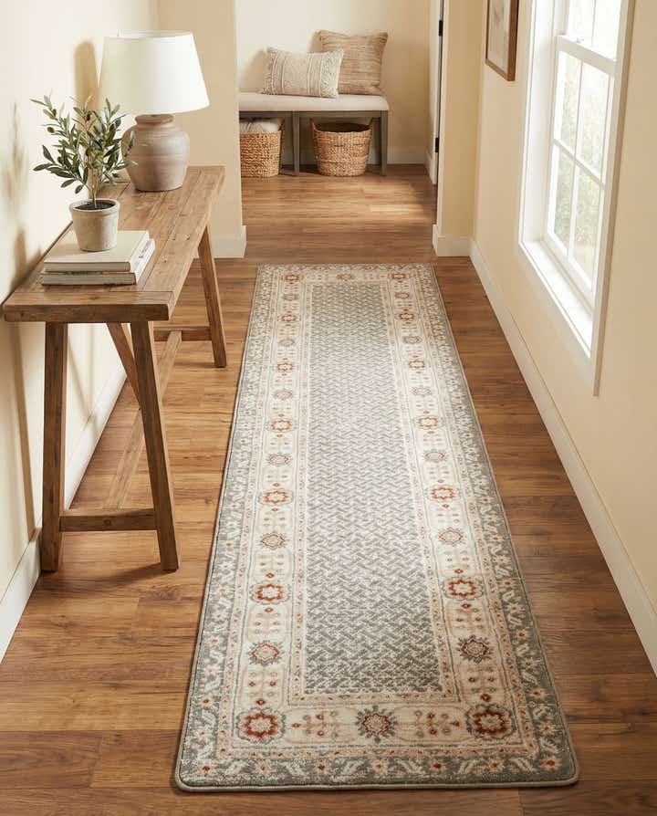 2' 7 x 10' Charlotte Runner Rug