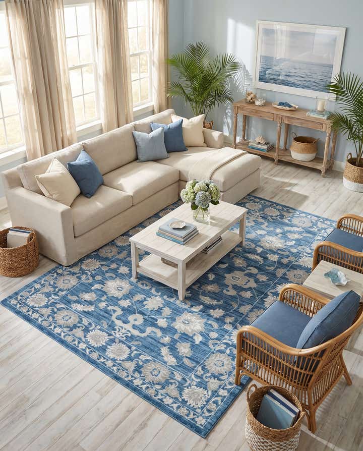9' 10 x 14' Boston Rug