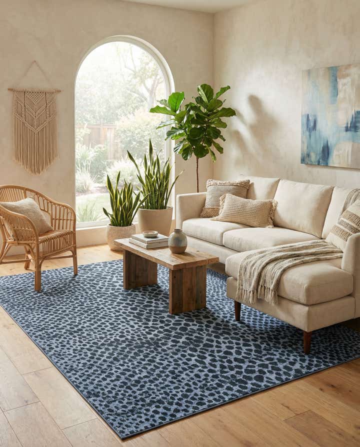 7' 10 x 10' Kamala Washable Rug