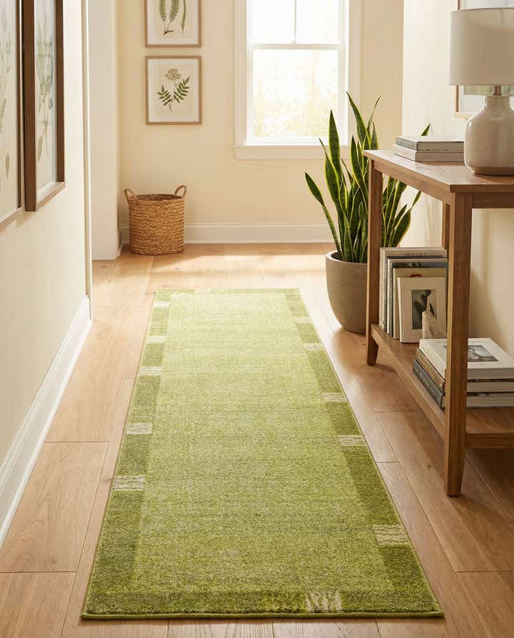 2' 7 x 10' Angelica Runner Rug