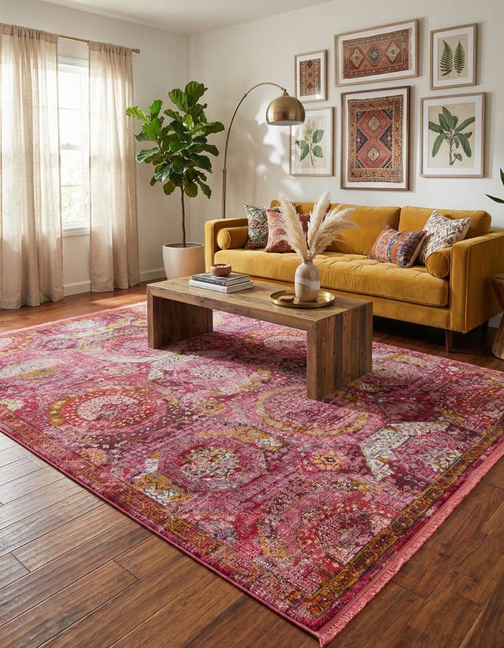 Detail image of 8' x 11' Havana Rug