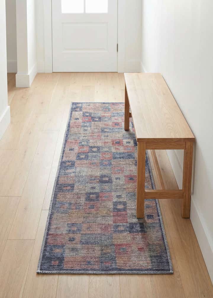 2' x 5' Washable Sisu Runner Rug