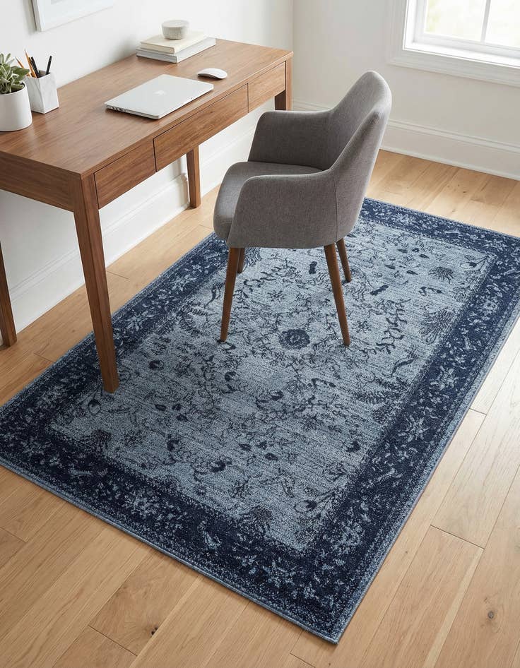 Detail image of 4' x 6' Miranda Rug