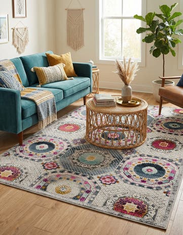 Budapest Rug
