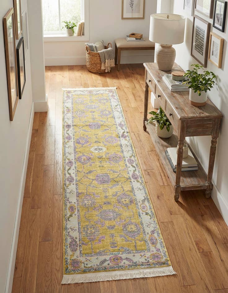 Detail image of 2' 2 x 8' Paragon Runner Rug