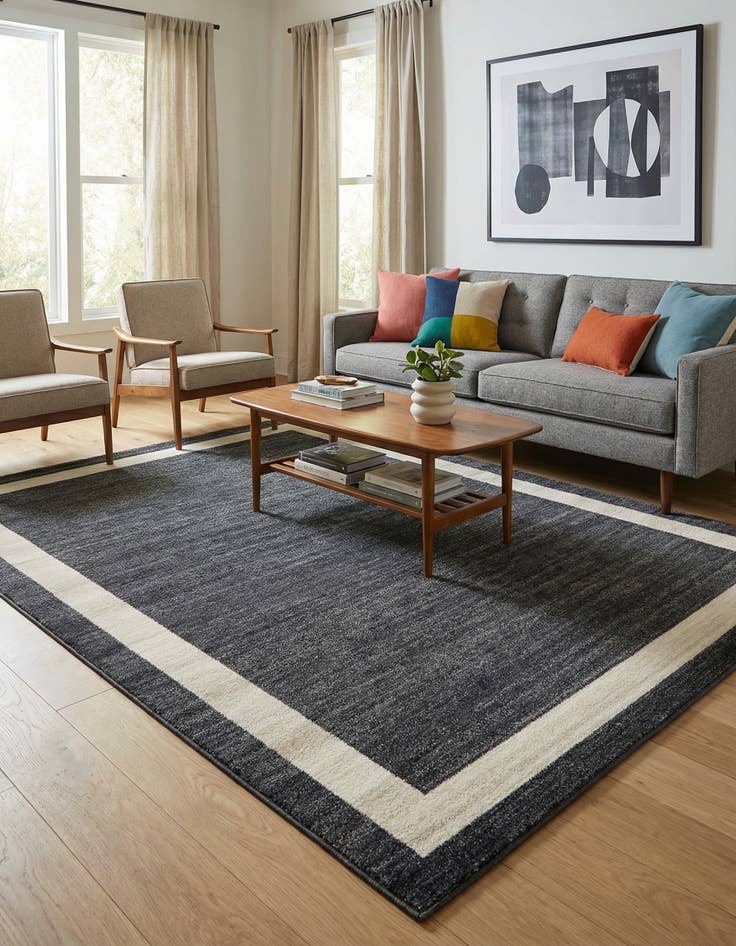 Detail image of 6' x 9' Loft Rug