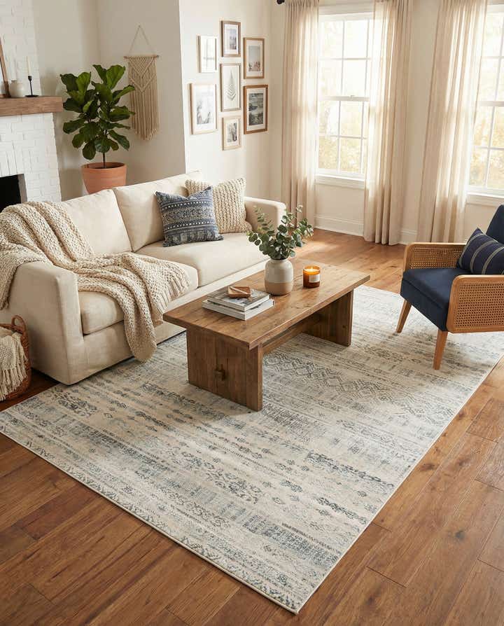 5' x 8' Solaris Rug
