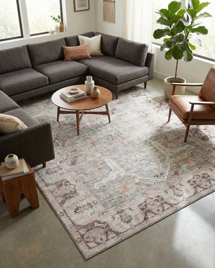 Detail image of 9' x 12' Yara Rug