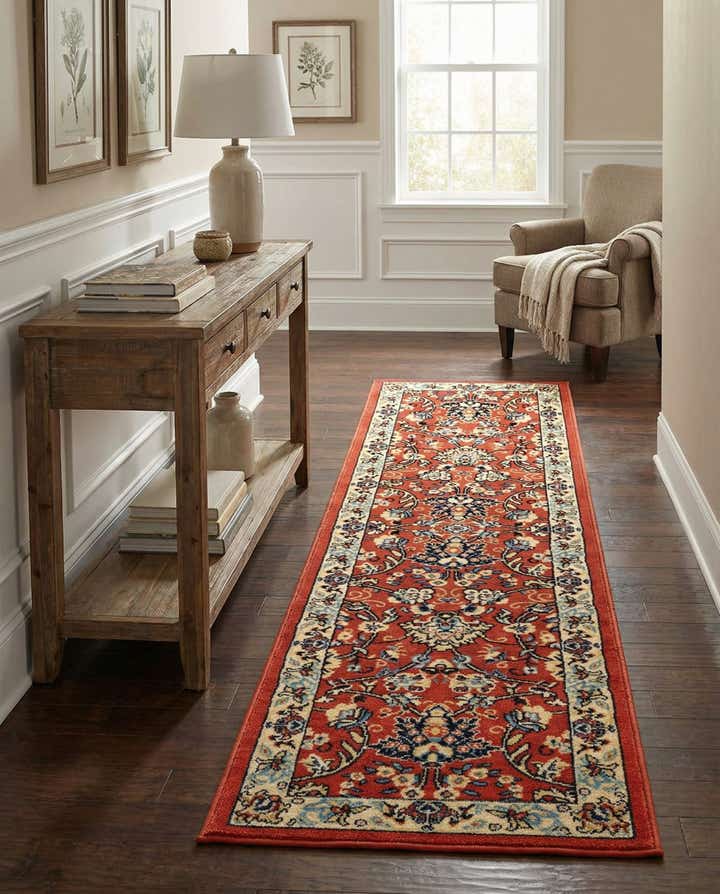 2' x 8' 2 Yasmin Runner Rug
