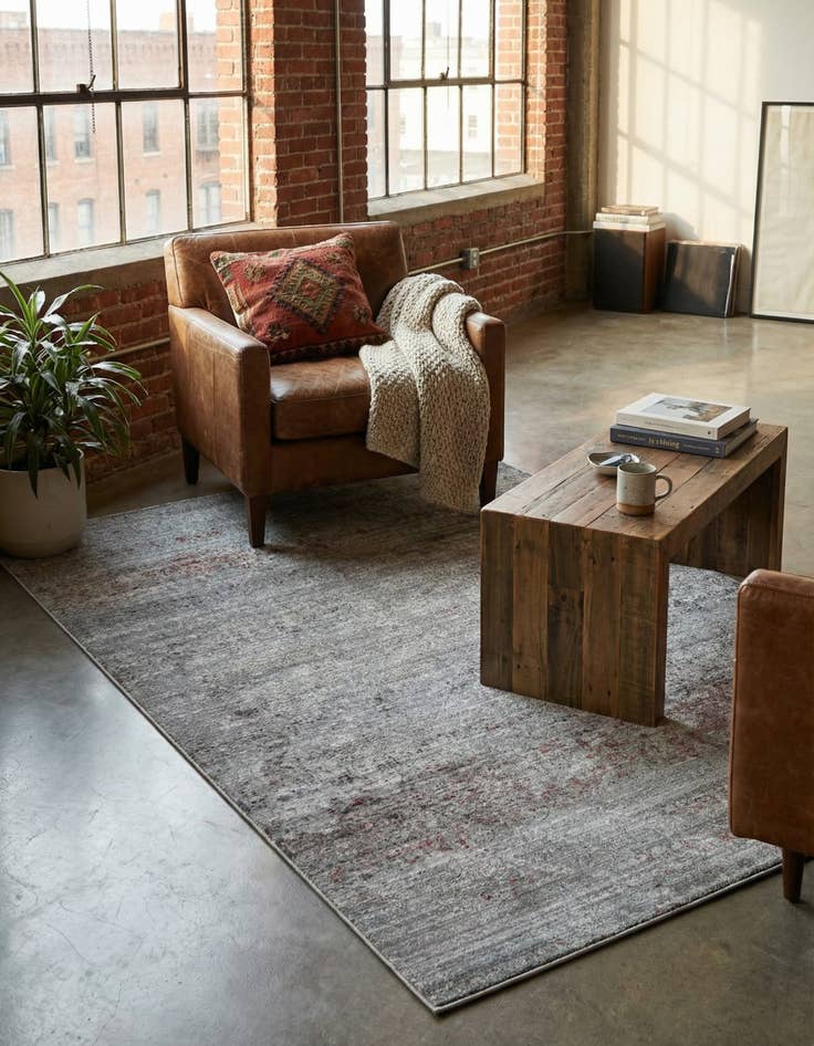 Detail image of 5' x 8' Alexis Rug