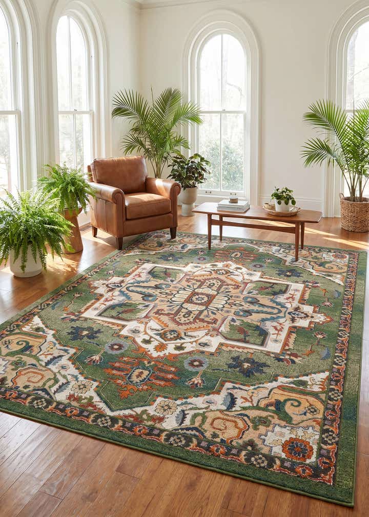 8' x 10' Isabella Rug
