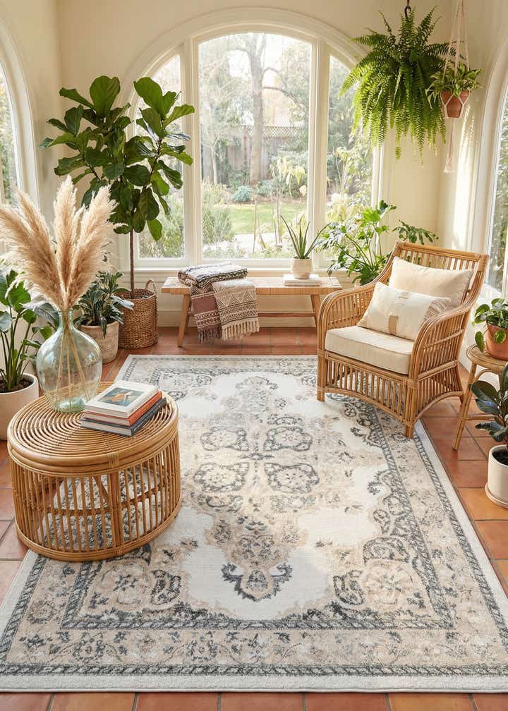7' x 10' Parker Rug