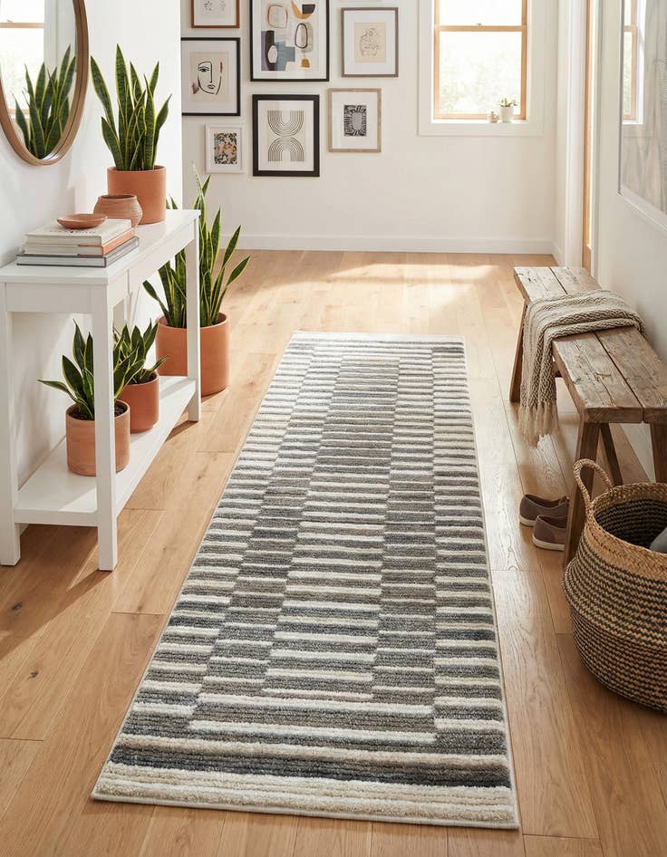 Detail image of 2' x 8' Odyssey Runner Rug