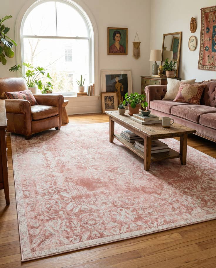 Detail image of 10' x 14' Oxford Rug