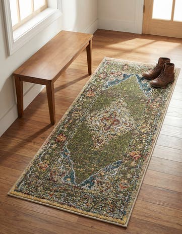2' x 4' Isabella Runner Rug
