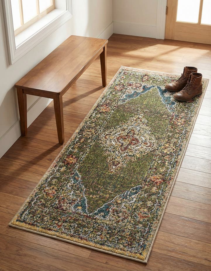 2' x 4' Isabella Runner Rug