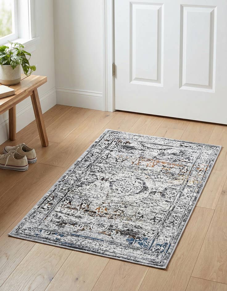 Detail image of 2' x 3' Finsbury Rug