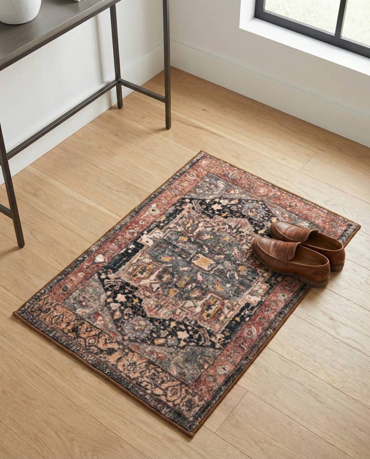 Detail image of 2' 2 x 3' Medina Rug