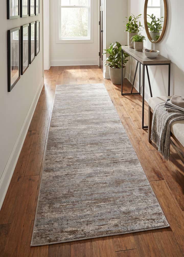 2' 7 x 12' Caspian Runner Rug