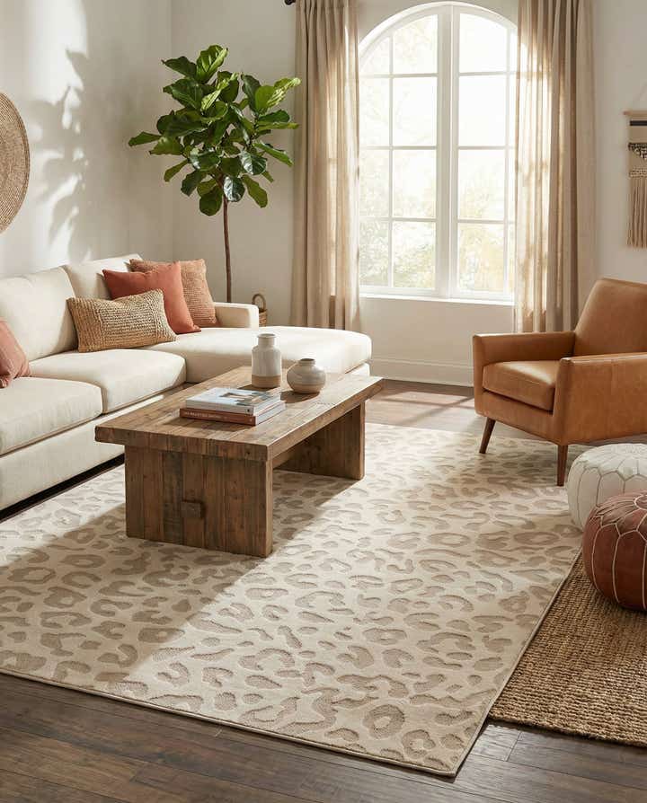 8' x 10' Contour Rug