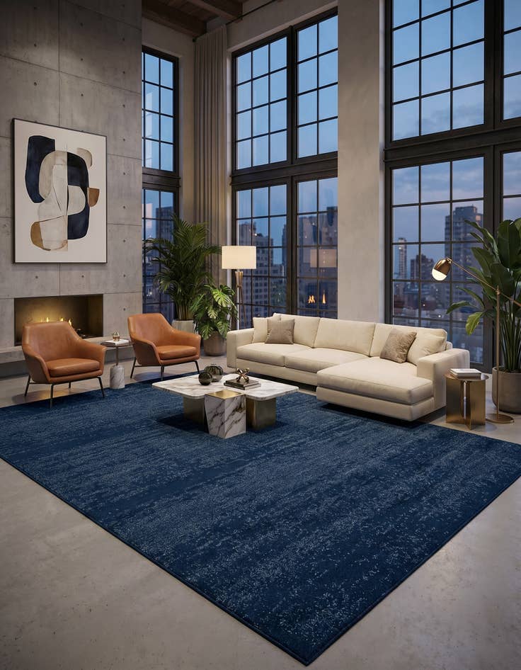 Detail image of 9' x 12' Angelica Rug