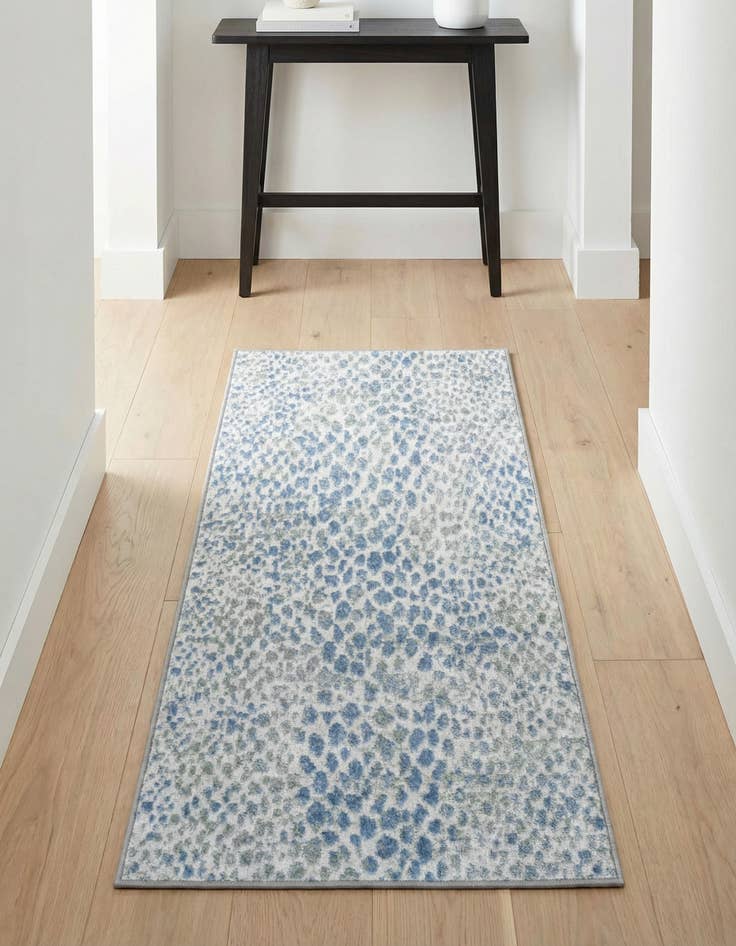 Detail image of 2' x 4' Kamala Washable Runner Rug